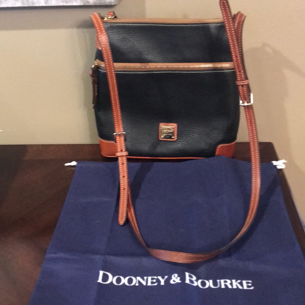 Authentic Dooney & Bourke